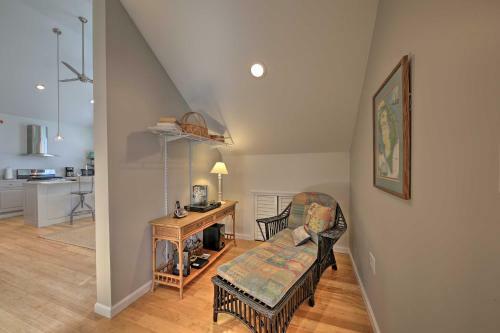 Seaside Cottage With Private Pier - 3 Miles To Beach