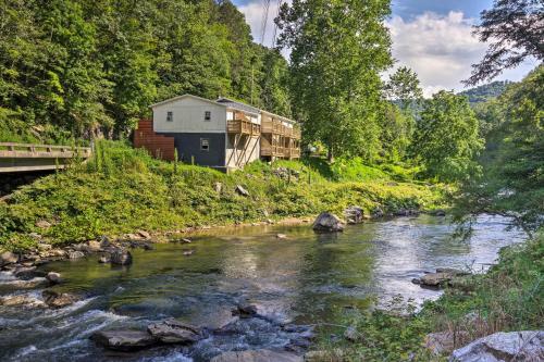 Apartamento Modern, Dog-friendly Getaway On Cane River!