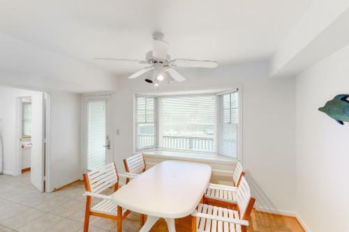 Croaker & Dolphin