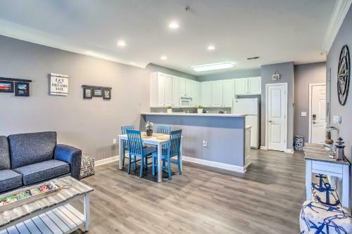 Apartamento Calabash Condo With Pool Access About 7 Mi To Beach