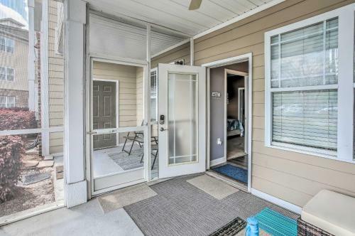 Apartamento Calabash Condo With Pool Access About 7 Mi To Beach