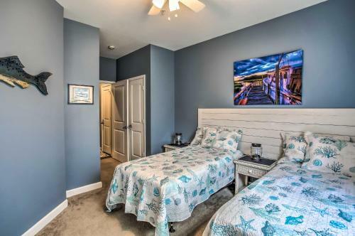 Apartamento Calabash Condo With Pool Access About 7 Mi To Beach