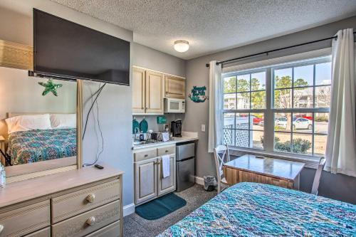 Apartamento Cozy Calabash Studio Near Beaches And Golfing!