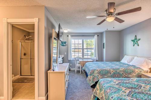 Apartamento Cozy Calabash Studio Near Beaches And Golfing!