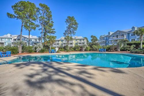 Apartamento Cozy Calabash Studio Near Beaches And Golfing!