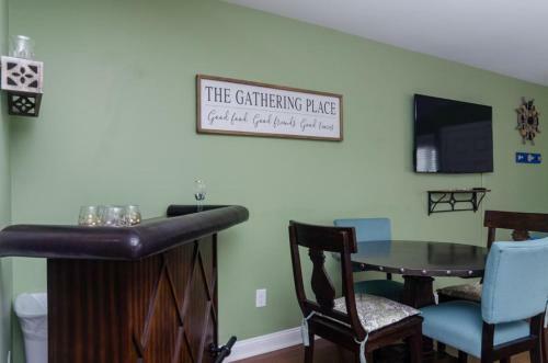 The Writer's Cove