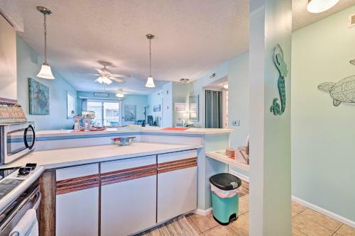 Apartamento Updated Condo With Ocean Views On Carolina Beach!