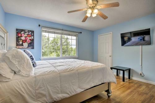 Chapel Hill Home With Pool Access - 2 Mi To Unc!