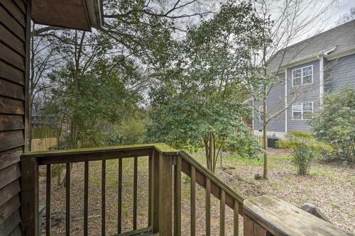 Couples Trip Carrboro Cottage Less Than 1 Mi To Carrmall!