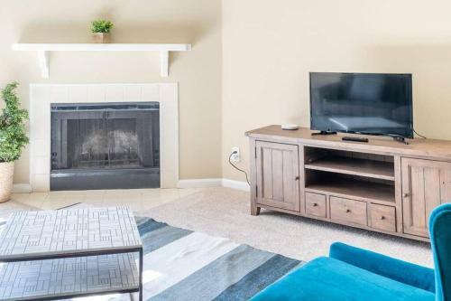 Apartamento Viagem - Charlotte - Comfy 2br W/gym+parking
