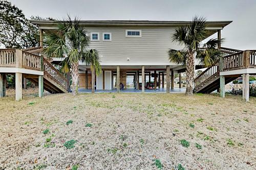 Slowin' Dune - Lavish Getaway Next To Golf & Beach Home