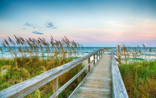 Slowin' Dune - Lavish Getaway Next To Golf & Beach Home