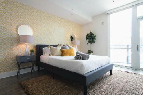 Apartamento League 704 At Poplar Street