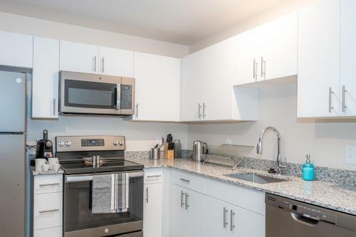 Apartamento Viagem Comfortable 2br With Parking And Gym