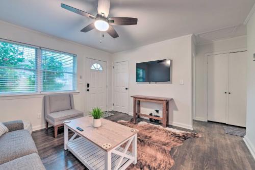 Apartamento Chic Charlotte Getaway - 5 Miles To Downtown!