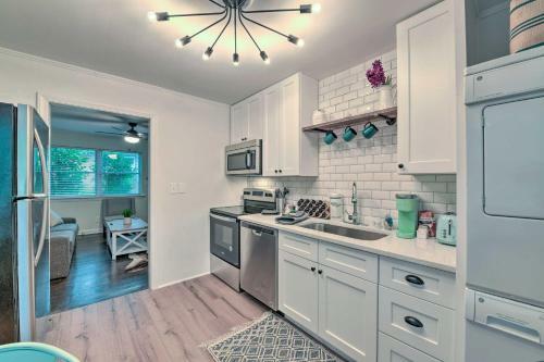 Apartamento Chic Charlotte Getaway - 5 Miles To Downtown!
