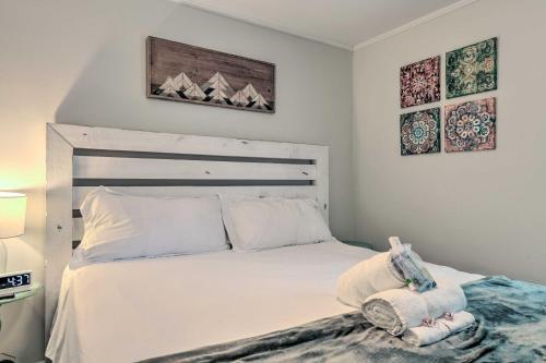 Apartamento Chic Charlotte Getaway - 5 Miles To Downtown!