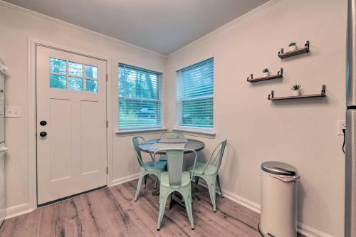 Apartamento Chic Charlotte Getaway - 5 Miles To Downtown!