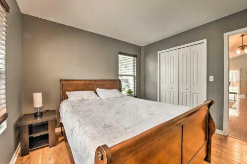 Pet-friendly Retreat With Yard About 8 Mi To Dtwn!