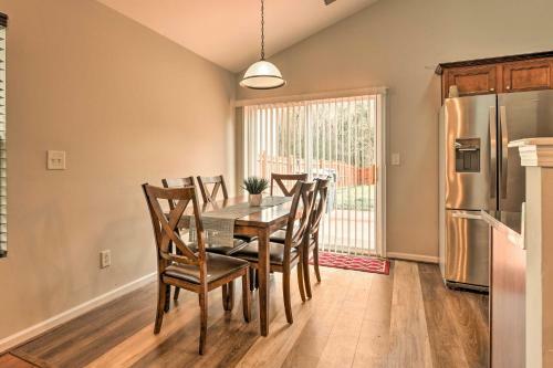 Pet-friendly Retreat With Yard About 8 Mi To Dtwn!