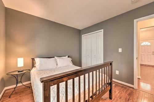 Pet-friendly Retreat With Yard About 8 Mi To Dtwn!