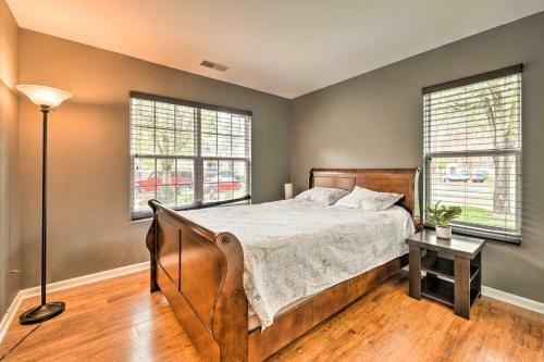 Pet-friendly Retreat With Yard About 8 Mi To Dtwn!