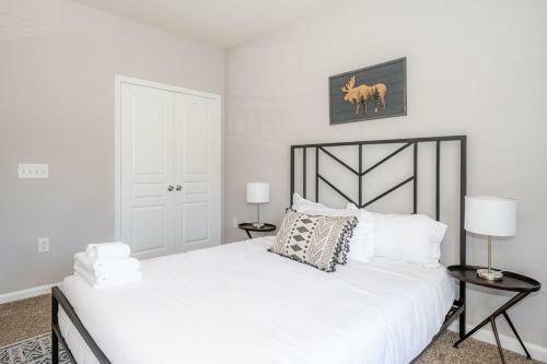 Apartamento Viagem Charlotte Modern Studio Balcony And Gym