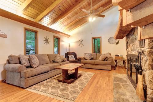 Creekside Comfort