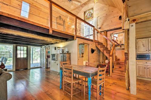Da Barn Cashiers Area Cottage On Private Meadow!