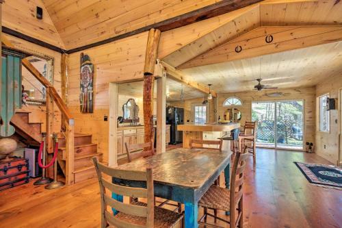 Da Barn Cashiers Area Cottage On Private Meadow!
