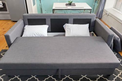 Apartamento 2br Hip Downtown Apt + Apple Tv + Wifi + Gym