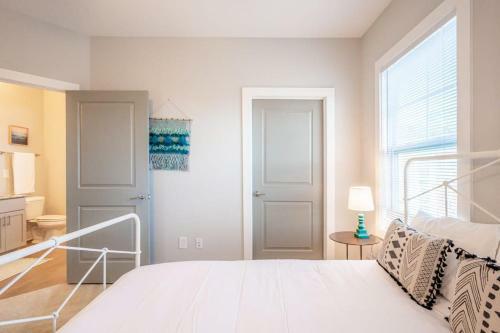 Apartamento Viagem Premium 2br With Workspace, Balcony And Gym