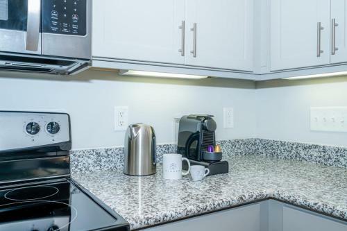 Apartamento Viagem Premium 2br With Workspace, Balcony And Gym