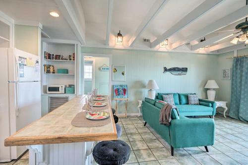 Oceanfront Emerald Isle Home With Beach Access!