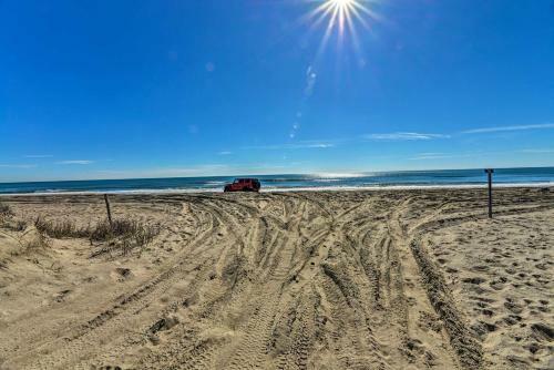 Apartamento 1 Ocean Fun Emerald Isle Apt, 30yds To Beaches!
