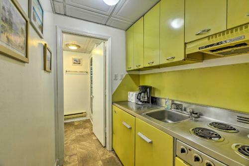 Apartamento 1 Ocean Fun Emerald Isle Apt, 30yds To Beaches!