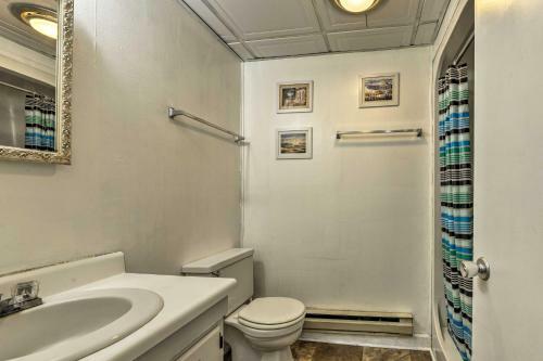 Apartamento 1 Ocean Fun Emerald Isle Apt, 30yds To Beaches!