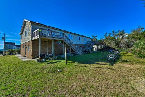 Apartamento 1 Ocean Fun Emerald Isle Apt, 30yds To Beaches!