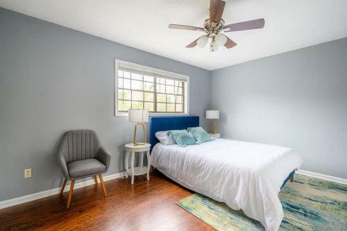Apartamento Cozy 1br Duke Tower Apt, Downtown Durham