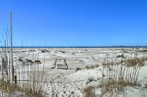 Apartamento Emerald Isle Resort-style Condo Walk To Beaches!