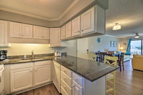 Apartamento Emerald Isle Resort-style Condo Walk To Beaches!