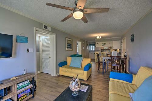 Apartamento Emerald Isle Resort-style Condo Walk To Beaches!