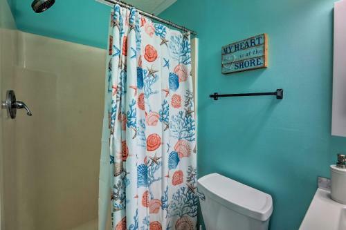 Apartamento Emerald Isle Resort-style Condo Walk To Beaches!