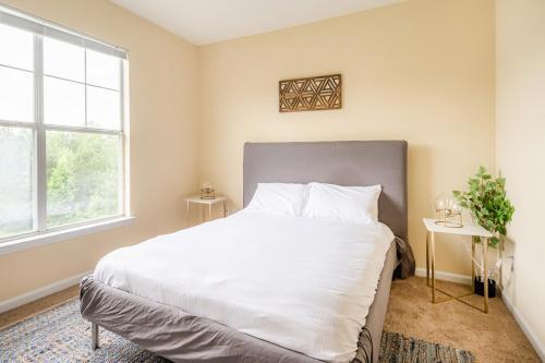 Apartamento Viagem - Durham - Stylish 2br With Patio & Pool