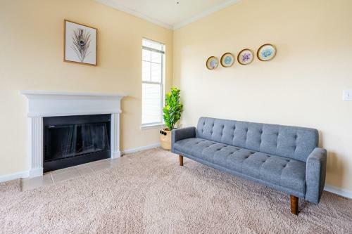 Apartamento Viagem - Durham - Stylish 2br With Patio & Pool