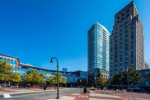 Apartamento Viagem - Durham - Vibrant 1br W/balcony
