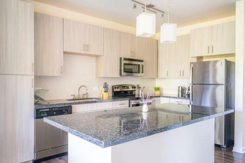 Apartamento Viagem - Durham - Vibrant 1br W/balcony