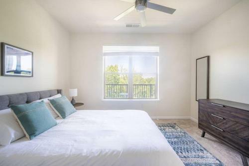 Apartamento Viagem - Durham - Vibrant 1br W/balcony
