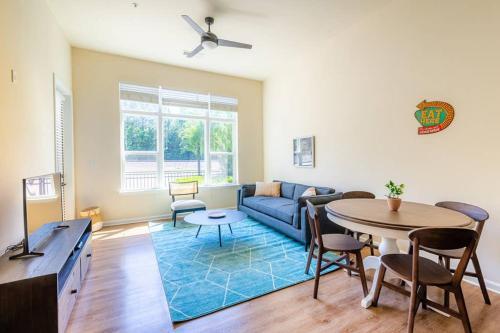 Apartamento Viagem - Durham - 1br W/parking, Balcony