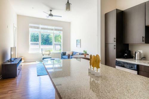 Apartamento Viagem - Durham - 1br W/parking, Balcony